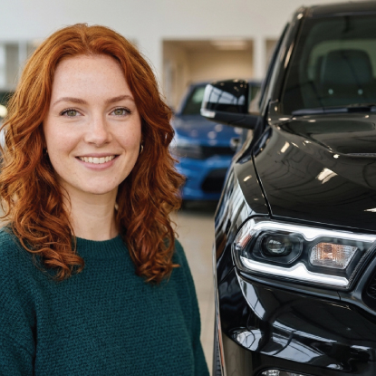 Victoria Prosser - Customer Relations Specialist