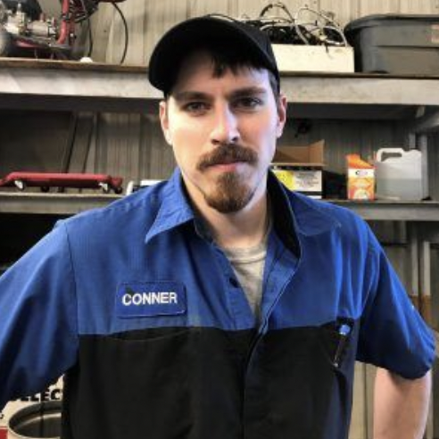 Conner W - Certified Technician