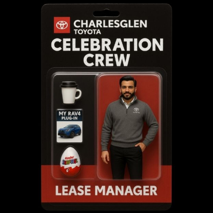 Harkinder Sidhu - Lease Manager