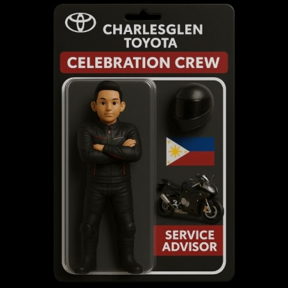 John Alamag - Service Advisor
