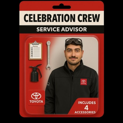 Donato San Gregorio - Service Advisor