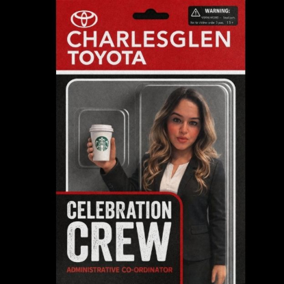 Mahak Nayyar - Administrative Coordinator