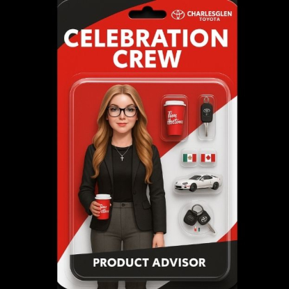 Amanda Sein Cloutier - Product Advisor