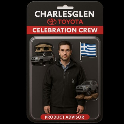 Evan Evangelides - Product Advisor