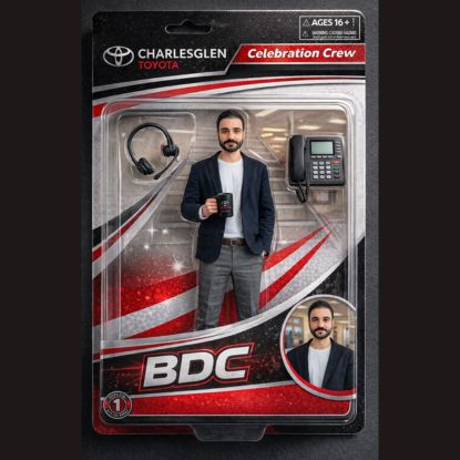 Elmaddin Bayramov - BDC