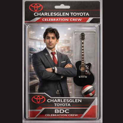 Anupam Naudiyal - BDC