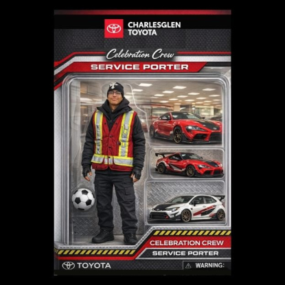 Jeronimo Ossa - Service Porter