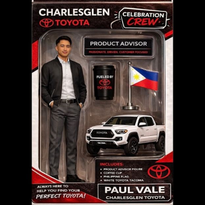 Paul Vale - Product Advisor