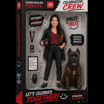 Monique Torrents - Financial Services Manager