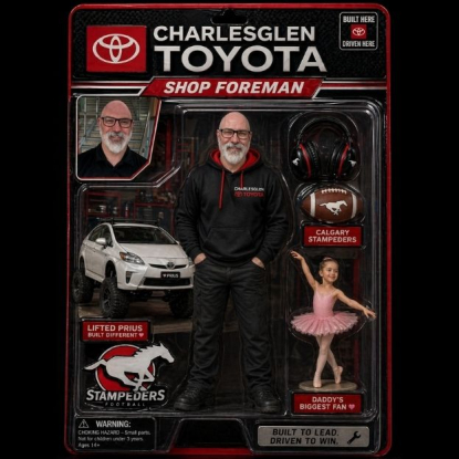 Blair Spring - Shop Foreman