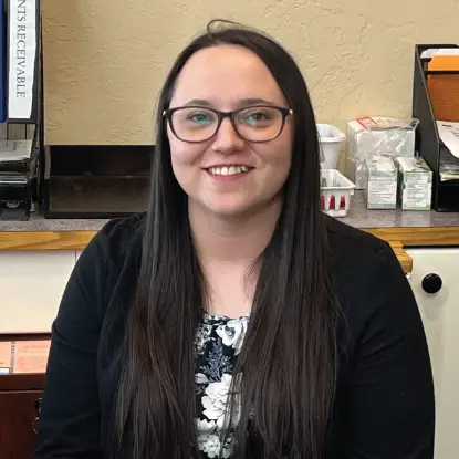 Brittany Brochu - Receptionist | Accounting