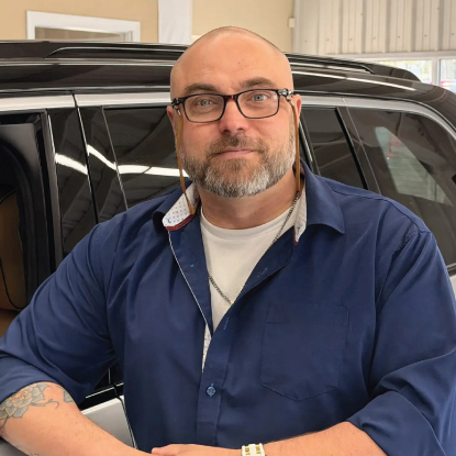 Nic Grayson - Finance Manager