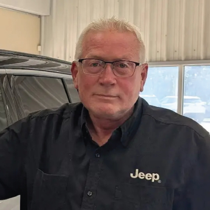 Stu Hehr - Sales Representative