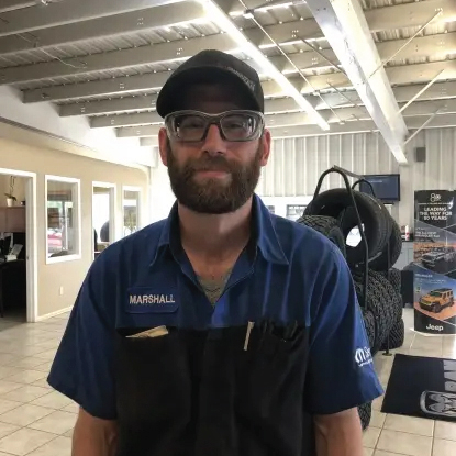 Marshall B - Apprentice Technician