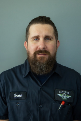 Scott Townley - Technician