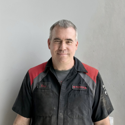 Ross Pement - Technician