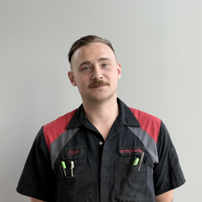 Tylor Dangerfeild - Technician