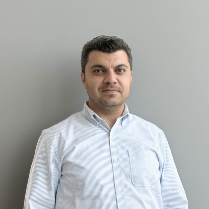 Abbas Qaidari - Product Advisor
