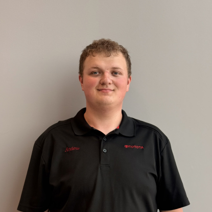 Anders Raume - Lot Attendant