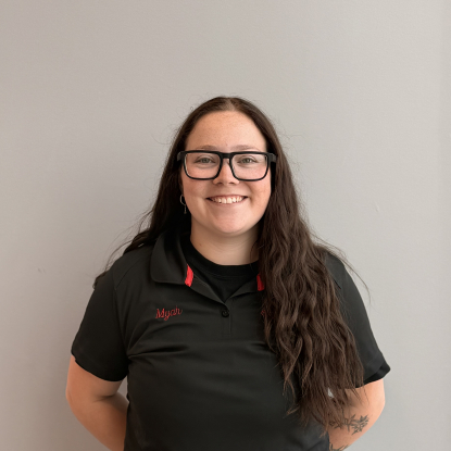 Myah Milner - Appointment Coordinator