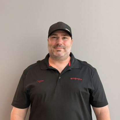Clayton Messum - Service Advisor
