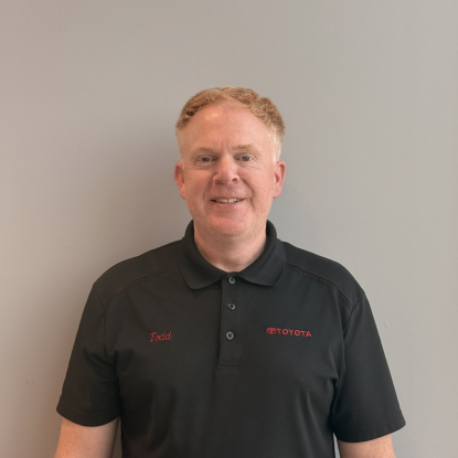 Todd Sigurdson - Service Advisor