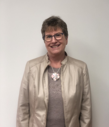 Yvonne Brinkert - Administration/Receptionist
