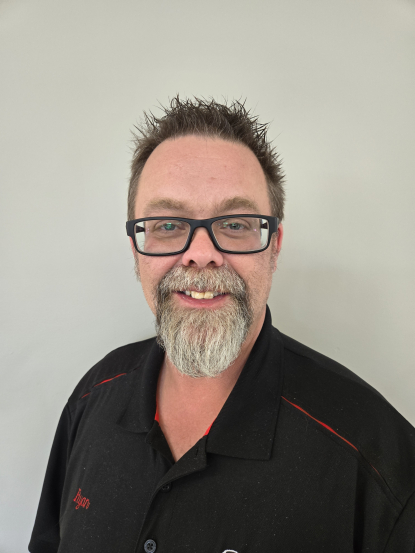Ryan Clarke - Sales Manager