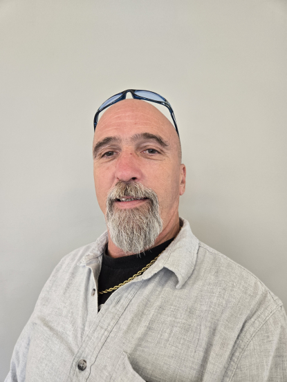 Dale Kluserits - Lot Manager
