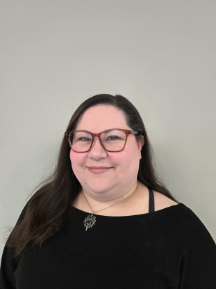 Rebecca Castle - Receptionist