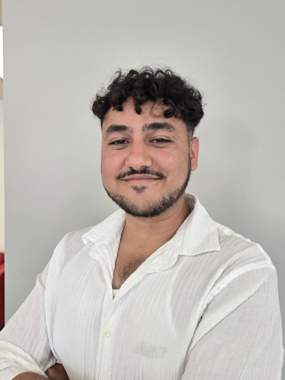 Umar Shahzad - Product Advisor