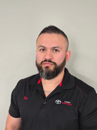 Tito Ruiz - Parts & Service manager