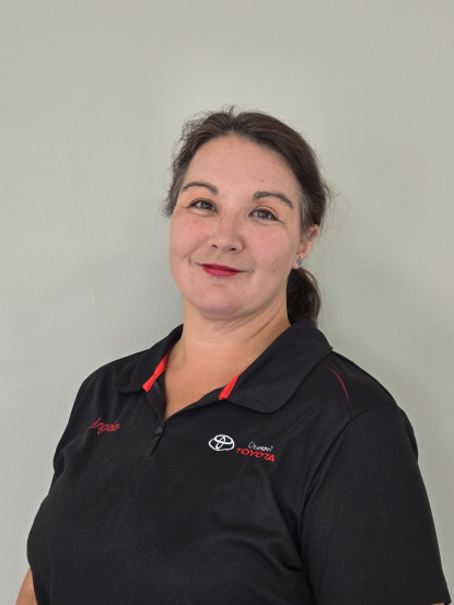 Angela Peters - Parts &amp; Service Advisor