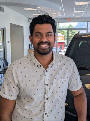 Shamal Goundar - General Sales Manager