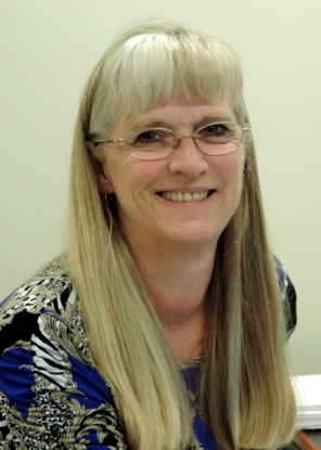 Leslie Moser - Administrative Assistant