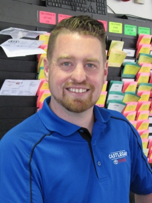 Aaron McLean - Service Advisor