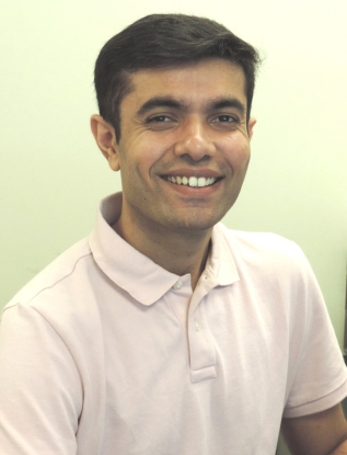 Shayaan Shafin - Accounting Assistant
