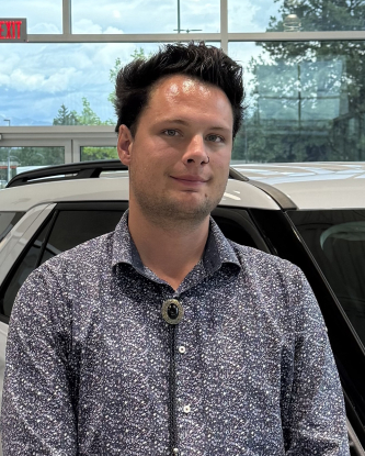 Ethan Musil - Sales and Leasing Consultant