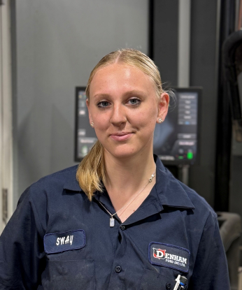 Sway Hirn - Apprentice Technician