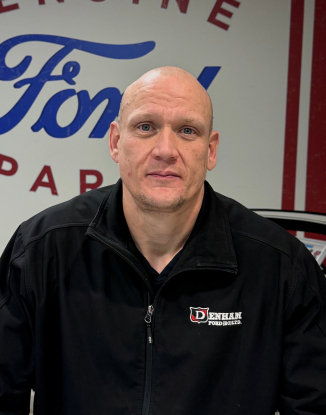 Ryan Beninger - Parts Advisor