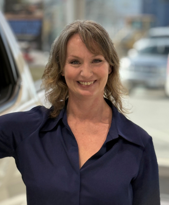 Melissa Davis - Sales and Leasing Consultant