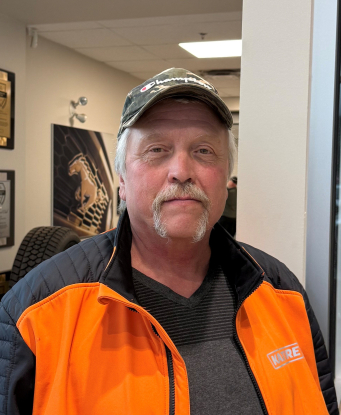 Eric Lunan - Parts express Driver