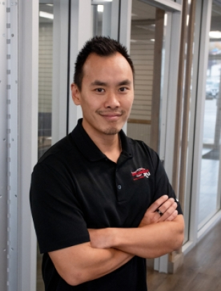 Desmond Chai - RV Specialist