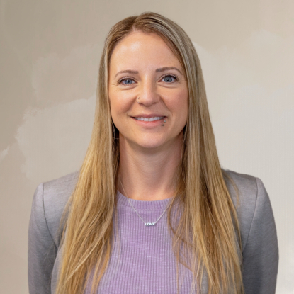 Christina Marr - Finance & Insurance