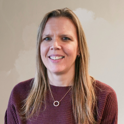 Tracey Hendley - Parts Manager