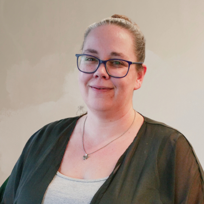 Amanda Harding - Special Order Parts Coordinator