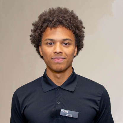 Malachi Gillespie - RV Parts Advisor