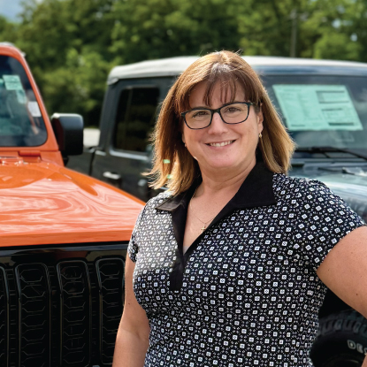 Sarah Youngson - Business Manager
