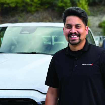 Rohit Kohli - Parts Advisor