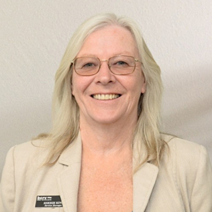 Sherie Kine - Service Manager